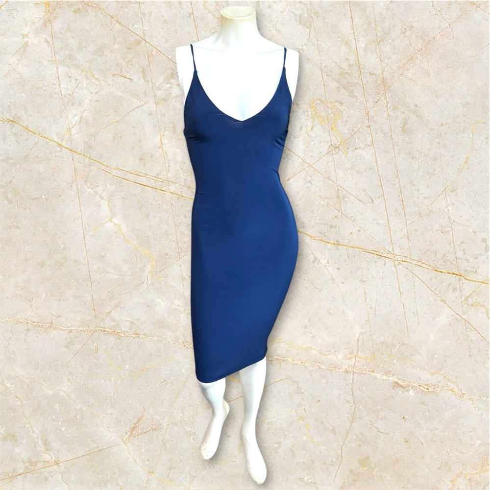Fitted Body Dress.